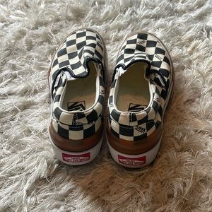 Vans Platform